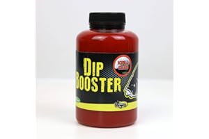 Pro Elite Baits Dips Booster | Carp Food Pesca sin Esfuerzo | Cebo para Pesca de Peces Grandes | Accesorios de Carpas para Profesionales y Pescadores Aficionados 300 ml