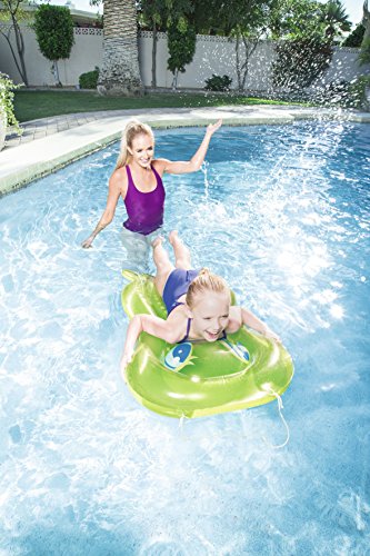 Bestway Octopus Mini Mat Pool Float - Multi-Colour Bestway Octopus Mini Mat Pool Float - Multi-Colour