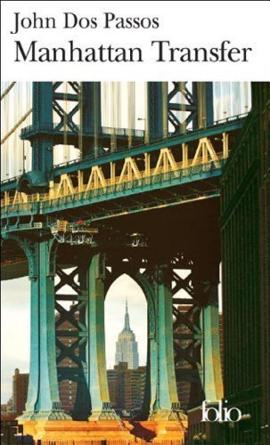 couverture de : Manhattan Transfer