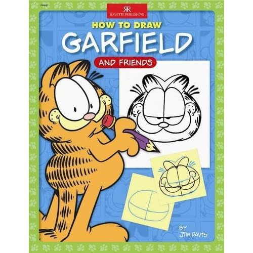 How to Draw Garfield and Friends by Jim Davis (2010-06-03) How to Draw Garfield and Friends by Jim Davis (2010-06-03)