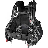 mares jacket quantum Schwenkbare Schnallen und D-Ring am Seitenteil