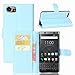 Produktbild Antenna for Blackberry Keyone Mercury DTEK70, Durable Protective Case Flip Cover with Durable Protective Case (Sky-Blue)