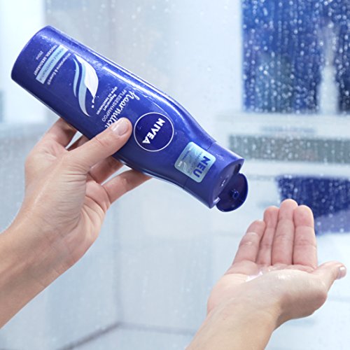 NIVEA Haarmilch Pflegeshampoo Normale Haarstruktur, 6er Pack (6 x 250 ml) - 4