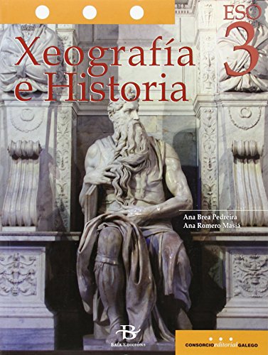 Xeografía e historia 3º eso lomce (libro de texto)