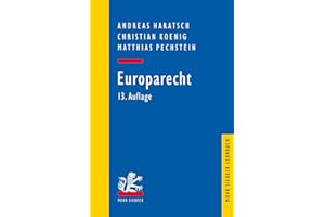 Europarecht (Mohr Siebeck Lehrbuch)