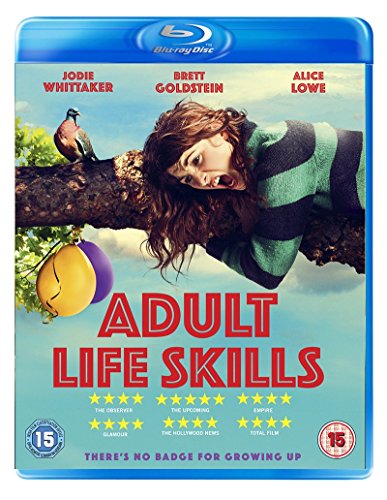 Preisvergleich Produktbild Adult Life Skills [Blu-Ray] [UK Import]