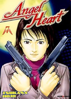 jaquette livre Angel Heart, tome 7