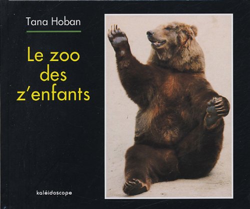 couverture de : Le Zoo des z'enfants