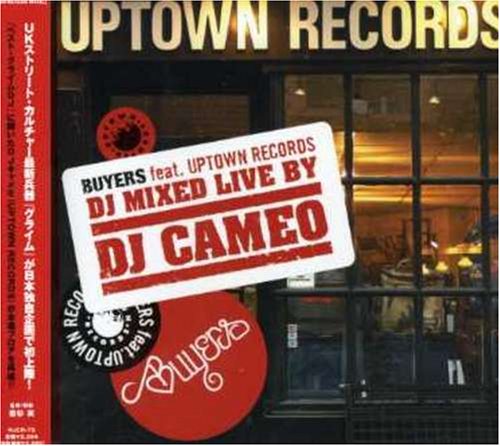 Preisvergleich Produktbild Buyers Feat.Uptown Records DJ