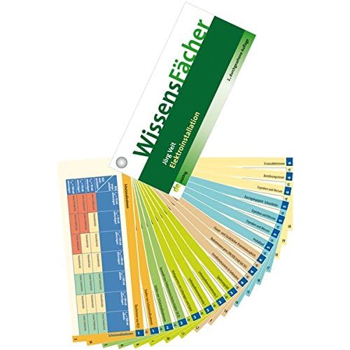 [PDF] Download WissensFácher - Elektroinstallation (de-WissensFácher) Kostenlos