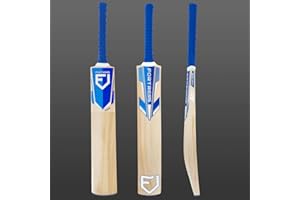 FORTRESS Kashmir Willow Cricket Bat [2 Grades] - Mens and Junior Cricket Bat