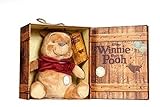 decoracion de winnie the pooh para fiesta infantil Hecho de felpa de sofest Winnie the Pooh 37034 Disney Vintage 10 \"