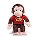 Produktbild Curious George Red Shirt: 12" Plush