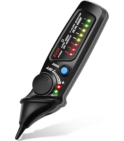 AC Rechargeable Voltage Tester Pen 12-300V Large Screen - View #7