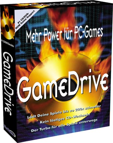 Preisvergleich Produktbild GameDrive