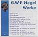 Produktbild Werke, 1 CD-ROM Für Windows 95 oder höher/NT 4.0 oder höher. Hrsg. v. Hegel-Inst.