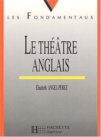 Le  théâtre anglais