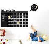 Wochenplan Tafel Wandtattoo Tafel Aufkleber Tafel einfügen - 2