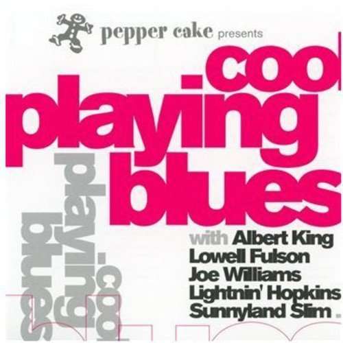 Pepper Cake Presents Cool Play
