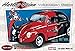 Produktbild Polar Lights pol944 Maßstab 1: 24 "Harley Quinns VW Beetle Snap Kit Kunststoff Modell