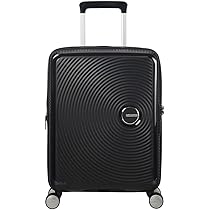 Valigia American Tourister Ellipso Spinner M - 68 Cm, 64 L, Nero, Polipropilene - Foto 12