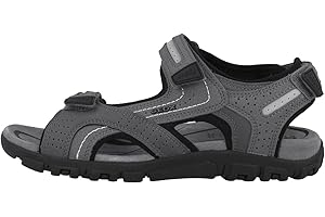 Geox Mężczyźni U Sandal Strada DSandały