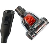 Philips Speedpro Max XC 7040, XC 7043, XC 8043, XC 8049, XC 8349 ile Uyumlu Mini Turbo Başlık, Araba ve Koltuk Başlığı - FC 6