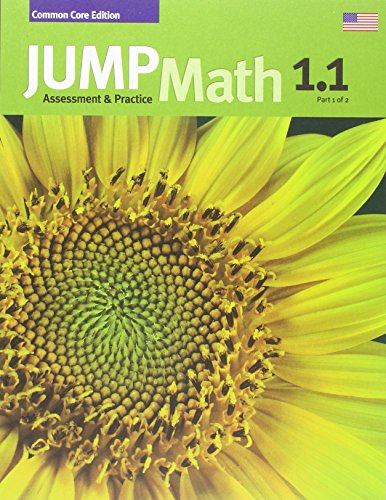 Jump Math AP Book 11: Us Common Core Edition