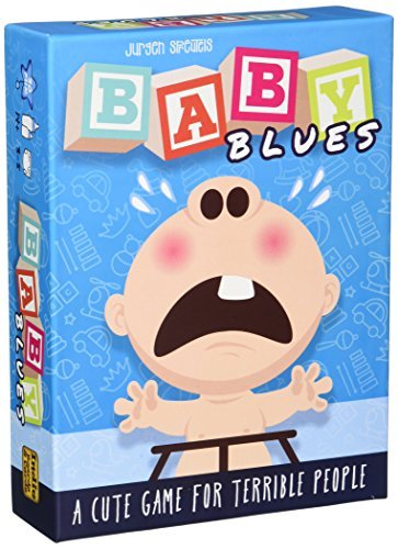 Baby Blues Game by Indie Boards & Cards