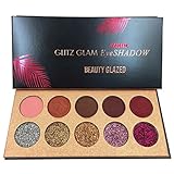 Beauty Glzaed Profi 10 Farben Schönheits Kosmetik...