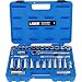 Produktbild 34 PCS Laser Metrisches Socket Set
