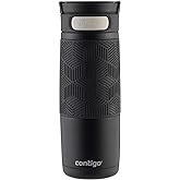 Contigo Transit Autoseal Thermal Mug, Thermos Coffee, Stainless Steel Travel Mug, Leak-proof Thermos Cup, Cup with Easy Clean