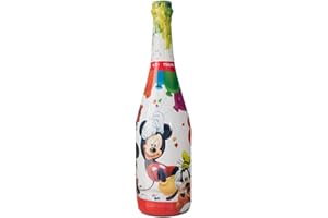 DREAM' S PARTY Spumante analcolico MYCKEY MOUSE & friends per bambini - GUSTO FRUTTA