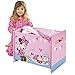 Disney Minnie Mouse Toy Box by HelloHome