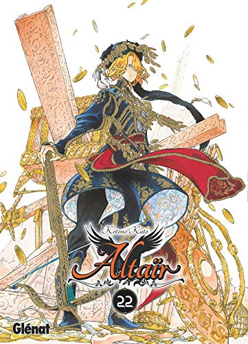 Altaïr — Tome 22