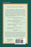 Image de Balancing The Mind: A Tibetan Buddhist Approach To Refining Atention