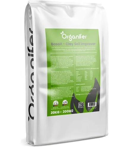 NB Minerals Basaltmehl Urgesteinsmehl Basalt Powder Vulkanstaub  Mineraldnger 20kg Dnger : Amazon.de: Garten