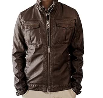 leather jacket zara man price
