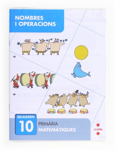 Nombres i operacions 10 Primària