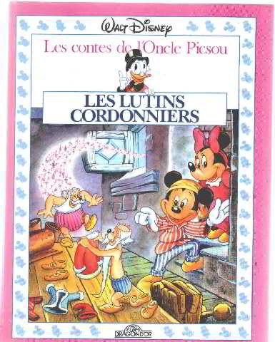 Les lutins cordonniers
