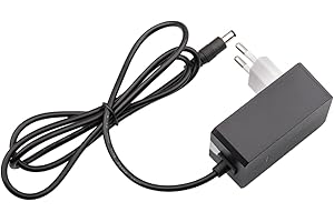 TANGSFIRE Caricabatterie 12.6V Adattatore di rete 2A Caricatore di alimentazione Protezioni multiple per apparecchiature elettroniche Batteria Lithium ION Li-ION LiPo 3S 10.8V 11.1V 12.6V