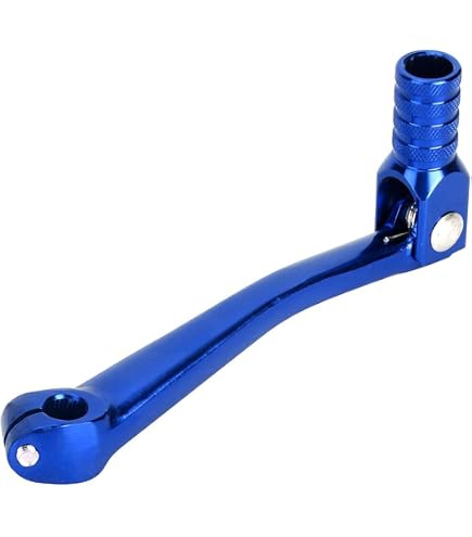 Pédale De Frein Arrière Forgée CNC Aluminium Pour Yamaha Banshee 350 87-07 - Neuf Tarazon