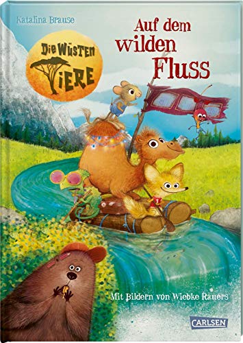 Die wüsten Tiere 2: Auf dem wilden Fluss (2)