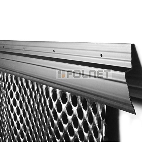 Noppenbahn Drainage Mauerschutz Grundmauerschutz Noppenfolie 1 m x 20 m – 20 m² - 7