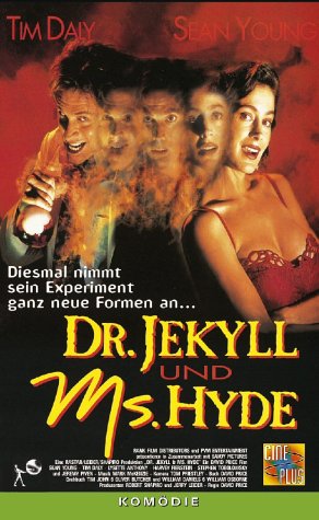 Preisvergleich Produktbild Dr. Jekyll und Ms. Hyde [VHS]