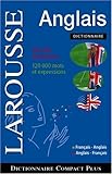 Dictionnaire Compact plus Français-Anglais/Anglais-Français