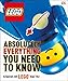 Produktbild LEGO Absolutely Everything You Need to Know
