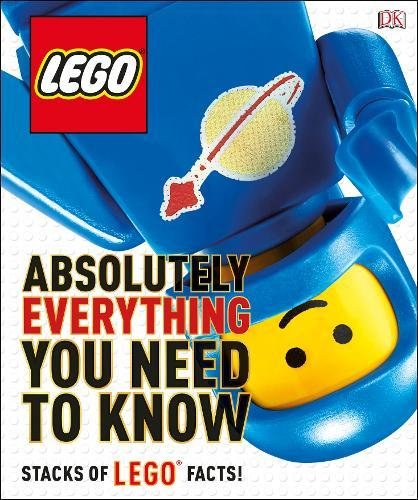 Preisvergleich Produktbild LEGO Absolutely Everything You Need to Know