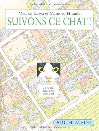 couverture de : Suivons ce chat !