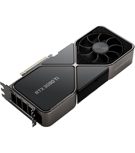 Nvidia RTX 3090 TI Founders Edition (Renewed) : Amazon.co.uk